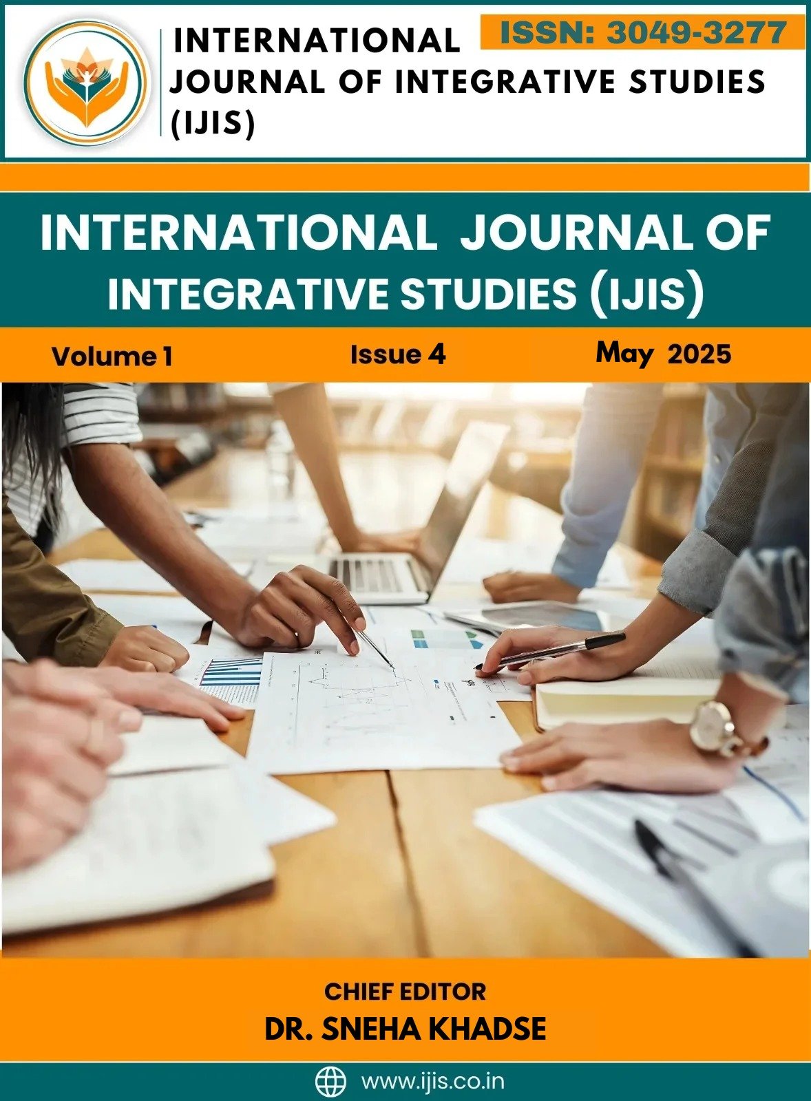View IJIS: Vol.1, Issue 4, May 2025