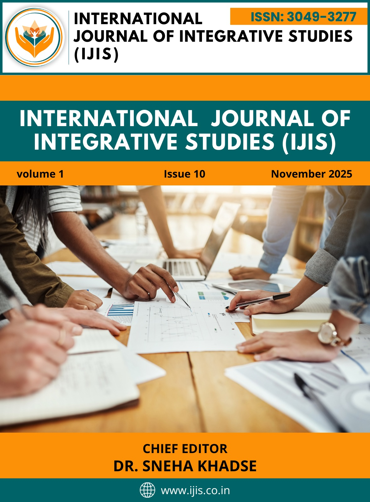 					View IJIS: Vol.1, Issue 10, November 2025	
				